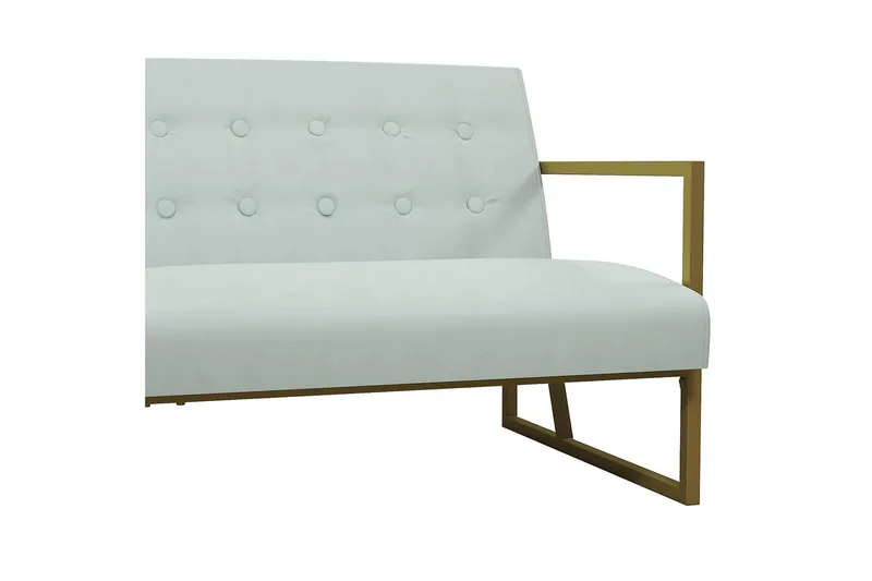 Lexington Futon Teal - Möbler - Soffa - Bäddsoffa - Futon - Futon soffa