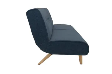 Palm Springs Futon Blå - Novogratz - Möbler - Soffa - Bäddsoffa - Futon - Futon soffa