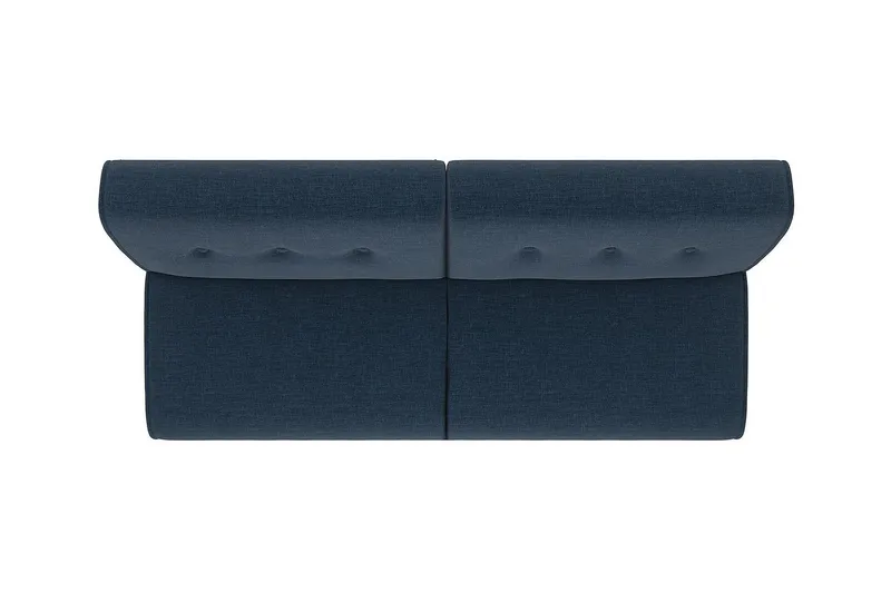 Palm Springs Futon Blå - Novogratz - Möbler - Soffa - Bäddsoffa - Futon - Futon soffa