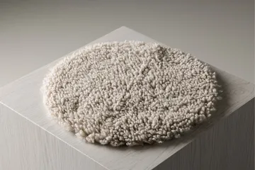 Katy Stolsdyna - Ljusgrå - Textil & mattor - Kudde & kuddfodral - Stolsdyna & sittdyna