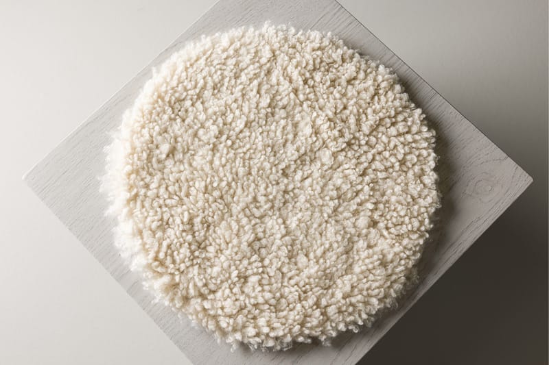 Katy Stolsdyna - Vit - Textil & mattor - Kudde & kuddfodral - Stolsdyna & sittdyna