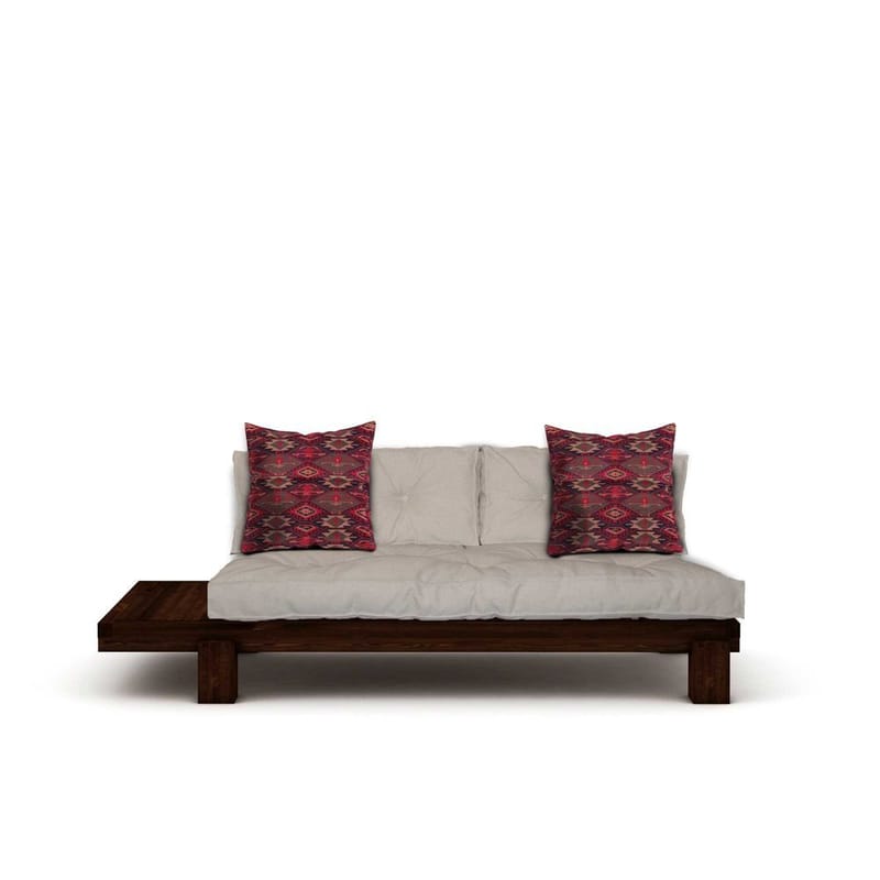 Fynros 2-sits Bäddsoffa - Beige - Möbler - Soffa - Bäddsoffa - 2 sits bäddsoffa