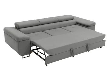 Gabina 3-sits Soffa - beige - Möbler - Soffa - Bäddsoffa - 3 sits bäddsoffa