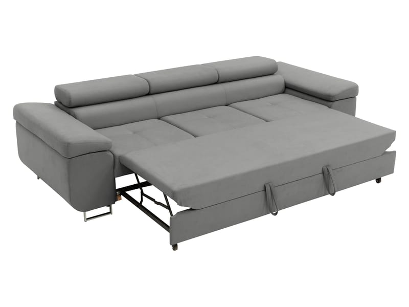 Gabina 3-sits Soffa - beige - Möbler - Soffa - Bäddsoffa - 3 sits bäddsoffa