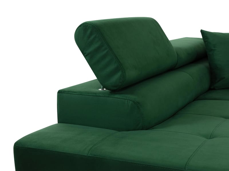 Gabina 5-sits U-formad bäddsoffa med divan och schäslong - Lumo 55 - Möbler - Soffa - Bäddsoffa - Hörnbäddsoffa