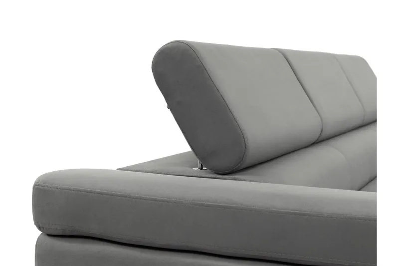 Gabina Bäddsoffa 3-sits i Manchester - Blå - Möbler - Soffa - Bäddsoffa - 3 sits bäddsoffa