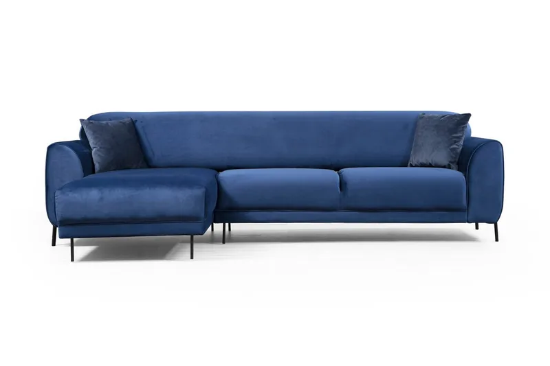 Gajanejos Divanbäddsoffa, Blå