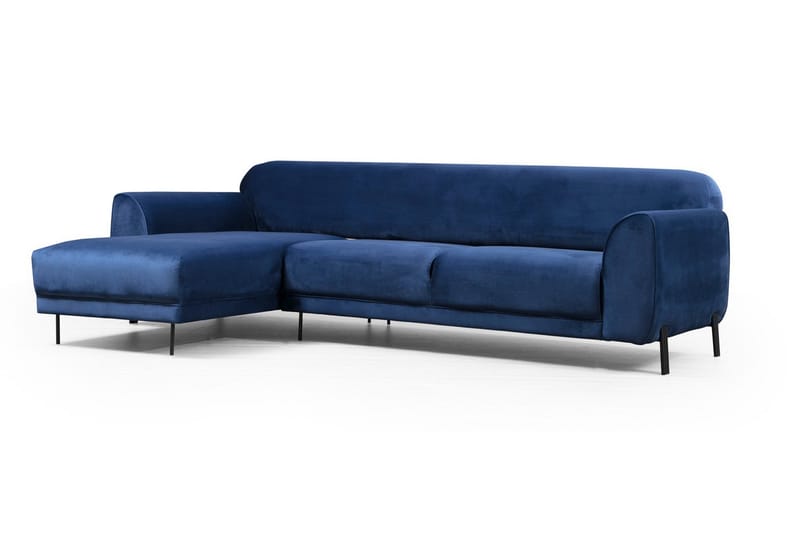 Gajanejos Divanbäddsoffa - Blå - Möbler - Soffa - Bäddsoffa - Bäddsoffa divan
