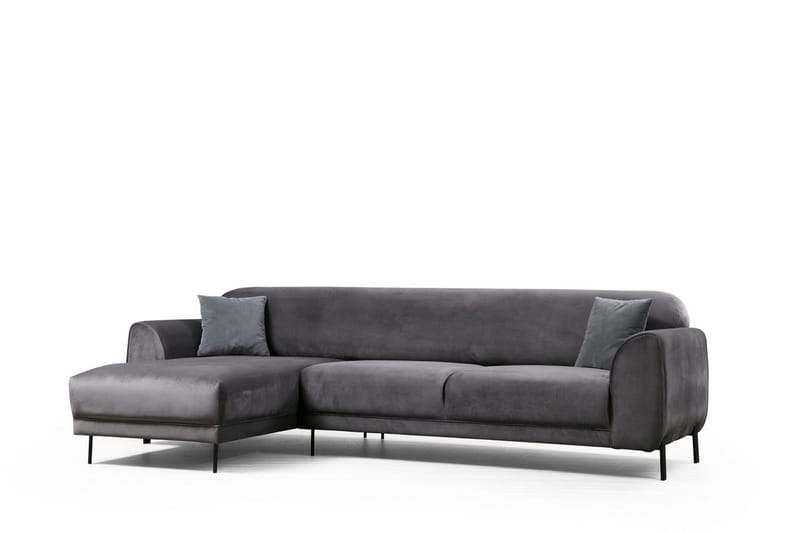 Gajanejos Divanbäddsoffa - Grå - Möbler - Soffa - Bäddsoffa - Bäddsoffa divan