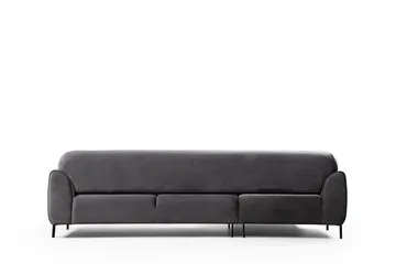 Gajanejos Divanbäddsoffa - Grå - Möbler - Soffa - Bäddsoffa - Bäddsoffa divan