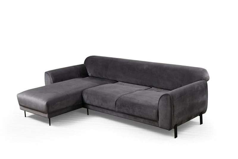 Gajanejos Divanbäddsoffa - Grå - Möbler - Soffa - Bäddsoffa - Bäddsoffa divan