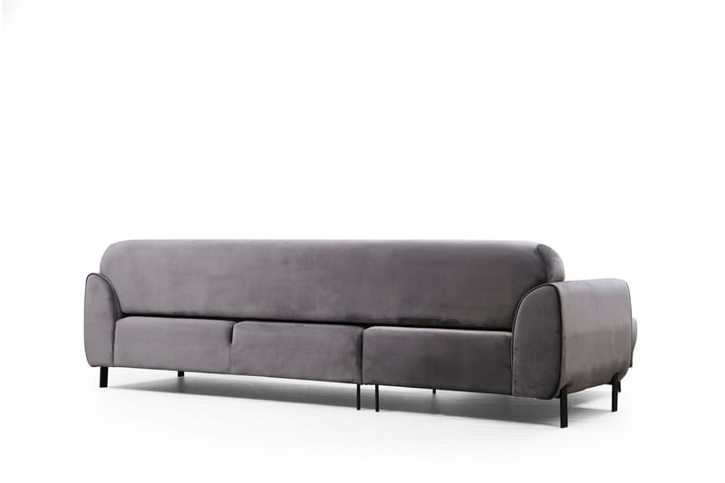 Gajanejos Divanbäddsoffa - Grå - Möbler - Soffa - Bäddsoffa - Bäddsoffa divan