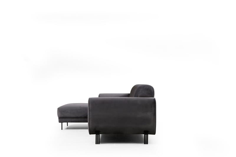 Gajanejos Divanbäddsoffa - Grå - Möbler - Soffa - Bäddsoffa - Bäddsoffa divan