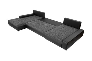 Gamal Bäddsoffa Dubbeldivan 4-sits - Beige - Möbler - Soffa - Bäddsoffa - U bäddsoffa