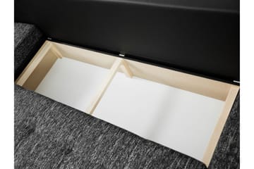 Gamal Bäddsoffa Dubbeldivan 4-sits - Beige - Möbler - Soffa - Bäddsoffa - U bäddsoffa