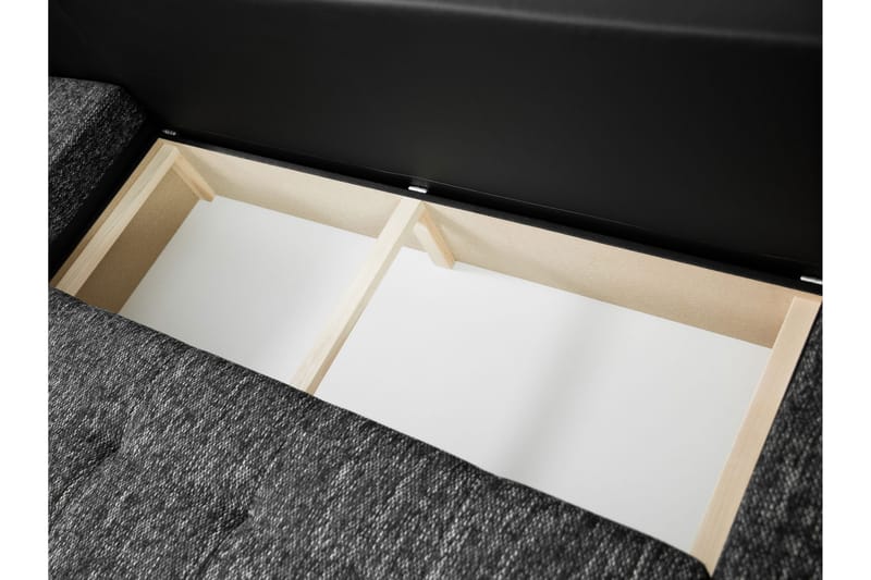 Gamal Bäddsoffa Dubbeldivan 4-sits - Beige - Möbler - Soffa - Bäddsoffa - U bäddsoffa