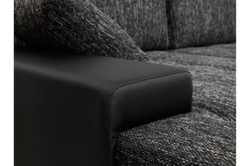 Gamal Bäddsoffa Dubbeldivan 4-sits - Beige - Möbler - Soffa - Bäddsoffa - U bäddsoffa