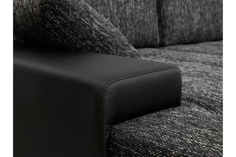 Gamal Bäddsoffa Dubbeldivan 4-sits - Grön - Möbler - Soffa - Bäddsoffa - U bäddsoffa