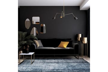 Gonxhe Bäddsoffa - Svart - Möbler - Soffa - Bäddsoffa - Bäddsoffa längsbäddad