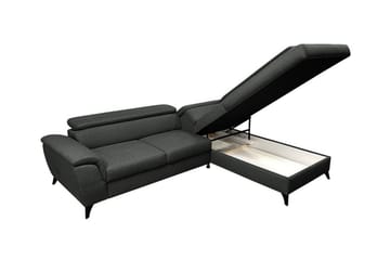 Graystone 3-sits Hörnbäddsoffa - Möbler - Soffa - Bäddsoffa - Bäddsoffa längsbäddad