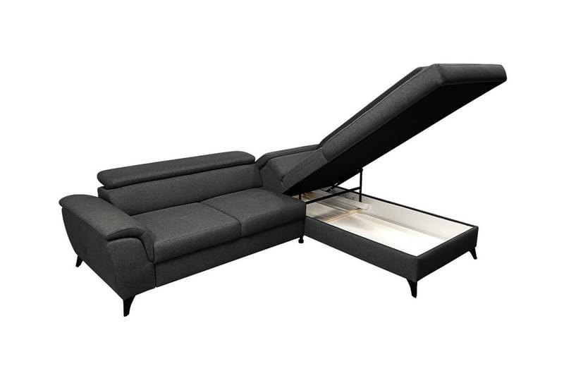 Graystone 3-sits Hörnbäddsoffa - Möbler - Soffa - Bäddsoffa - Bäddsoffa längsbäddad