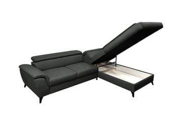 Graystone 4-sits Hörnbäddsoffa - Möbler - Soffa - Bäddsoffa - Bäddsoffa längsbäddad