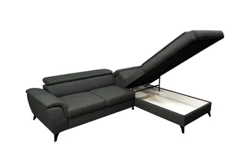 Graystone 4-sits Hörnbäddsoffa - Möbler - Soffa - Bäddsoffa - Bäddsoffa längsbäddad