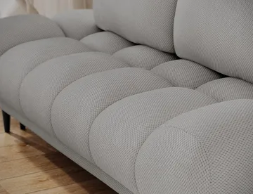 Guavio 2-sits Bubblig Bäddsoffa med förvaring - Calmora 03 - Möbler - Soffa - Bäddsoffa - 2 sits bäddsoffa