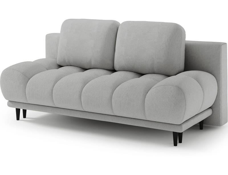 Guavio 2-sits Bubblig Bäddsoffa med förvaring - Calmora 03 - Möbler - Soffa - Bäddsoffa - 2 sits bäddsoffa