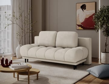 Guavio 2-sits Bubblig Bäddsoffa med förvaring - Calmora 18 - Möbler - Soffa - Bäddsoffa - 2 sits bäddsoffa