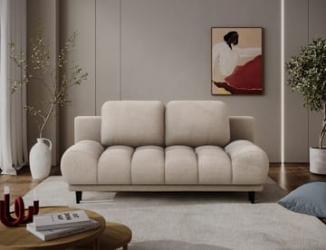 Guavio 2-sits Bubblig Bäddsoffa med förvaring - Royal 18 - Möbler - Soffa - Bäddsoffa - 2 sits bäddsoffa