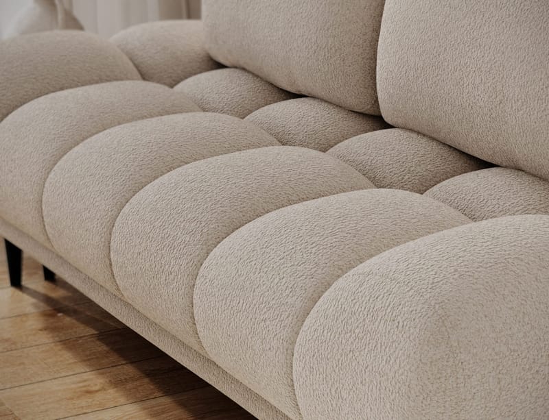 Guavio 2-sits Bubblig Bäddsoffa med förvaring - Royal 18 - Möbler - Soffa - Bäddsoffa - 2 sits bäddsoffa