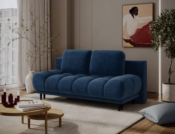 Guavio 2-sits Bubblig Bäddsoffa med förvaring - Paolli 40 - Möbler - Soffa - Bäddsoffa - 2 sits bäddsoffa