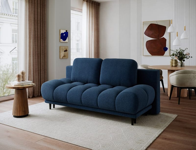 Guavio 2-sits Bubblig Bäddsoffa med förvaring - Paolli 40 - Möbler - Soffa - Bäddsoffa - 2 sits bäddsoffa