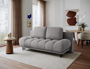 Guavio 2-sits Bubblig Bäddsoffa med förvaring - Paolli 04 - Möbler - Soffa - Bäddsoffa - 2 sits bäddsoffa