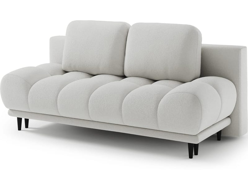Guavio 2-sits Bubblig Bäddsoffa med förvaring - Paolli 01 - Möbler - Soffa - Bäddsoffa - 2 sits bäddsoffa