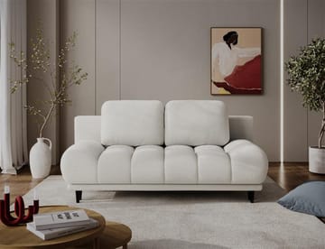Guavio 2-sits Bubblig Bäddsoffa med förvaring - Paolli 01 - Möbler - Soffa - Bäddsoffa - 2 sits bäddsoffa