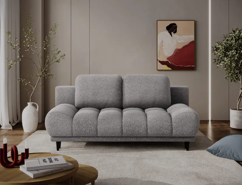 Guavio 2-sits Bubblig Bäddsoffa med förvaring - Paolli 04 - Möbler - Soffa - Bäddsoffa - 2 sits bäddsoffa