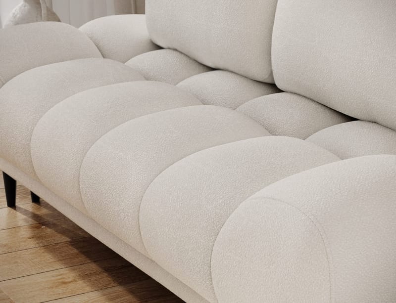 Guavio 2-sits Bubblig Bäddsoffa med förvaring - Paolli 01 - Möbler - Soffa - Bäddsoffa - 2 sits bäddsoffa