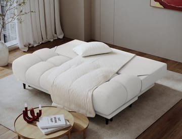 Guavio 2-sits Bubblig Bäddsoffa med förvaring - Paolli 01 - Möbler - Soffa - Bäddsoffa - 2 sits bäddsoffa