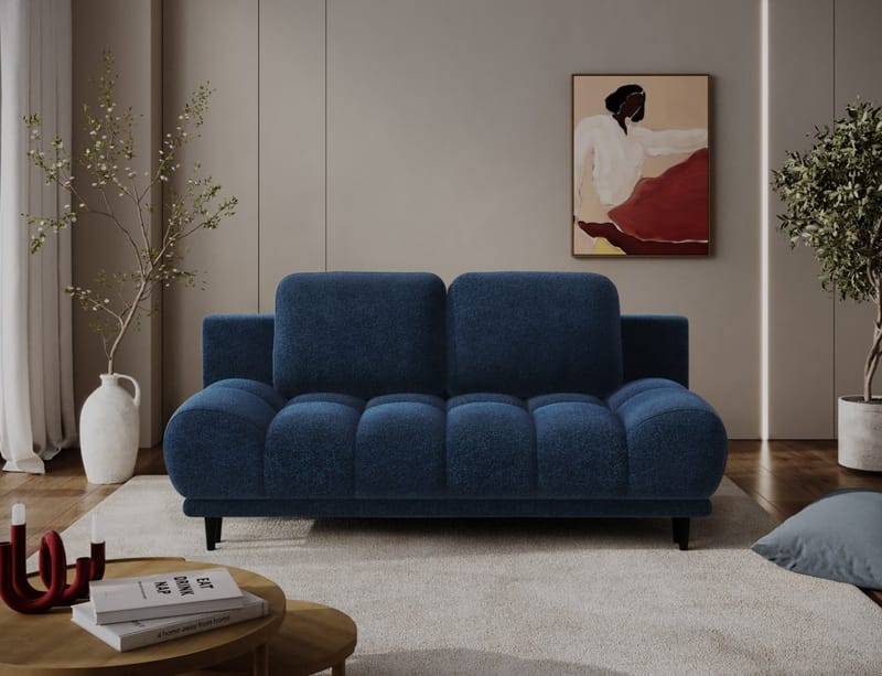 Guavio 2-sits Bubblig Bäddsoffa med förvaring - Paolli 40 - Möbler - Soffa - Bäddsoffa - 2 sits bäddsoffa