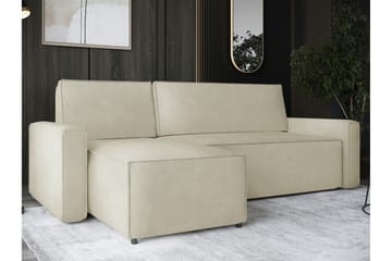 3-sits Hörnbäddsoffa Bandon - Möbler - Soffa - Bäddsoffa - Hörnbäddsoffa