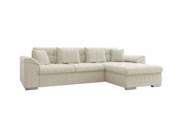 3-sits Hörnbäddsoffa Camior - Möbler - Soffa - Bäddsoffa - Bäddsoffa längsbäddad