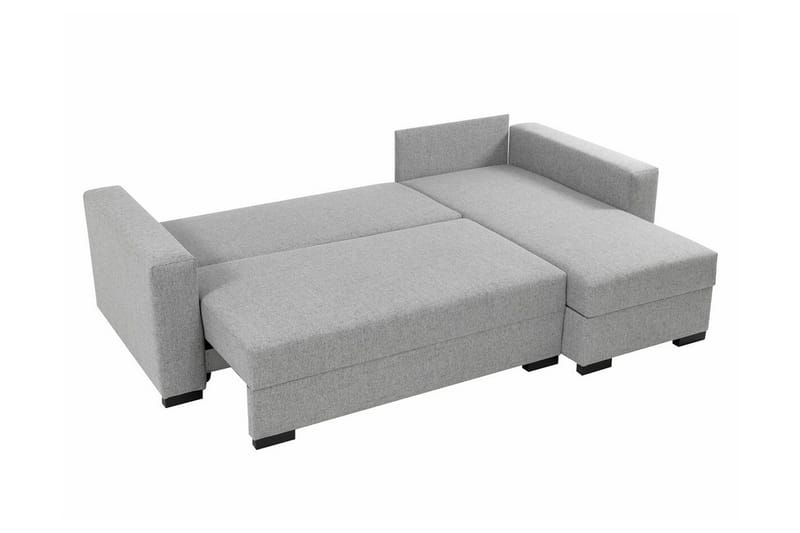 3-sits Hörnbäddsoffa Denegal - Cream - Möbler - Soffa - Bäddsoffa - Hörnbäddsoffa