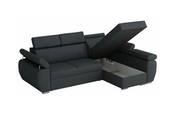 3-sits Hörnbäddsoffa Denegal - Möbler - Soffa - Bäddsoffa - Bäddsoffa divan
