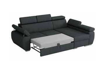 3-sits Hörnbäddsoffa Denegal - Möbler - Soffa - Bäddsoffa - Bäddsoffa divan