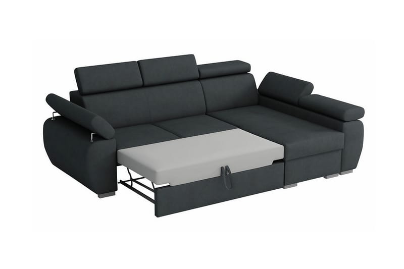 3-sits Hörnbäddsoffa Denegal - Möbler - Soffa - Bäddsoffa - Bäddsoffa divan