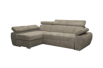 3-sits Hörnbäddsoffa Denegal - Möbler - Soffa - Bäddsoffa - Hörnbäddsoffa
