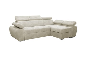 3-sits Hörnbäddsoffa Denegal - Möbler - Soffa - Bäddsoffa - Hörnbäddsoffa