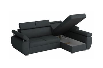 3-sits Hörnbäddsoffa Denegal - Möbler - Soffa - Bäddsoffa - Hörnbäddsoffa